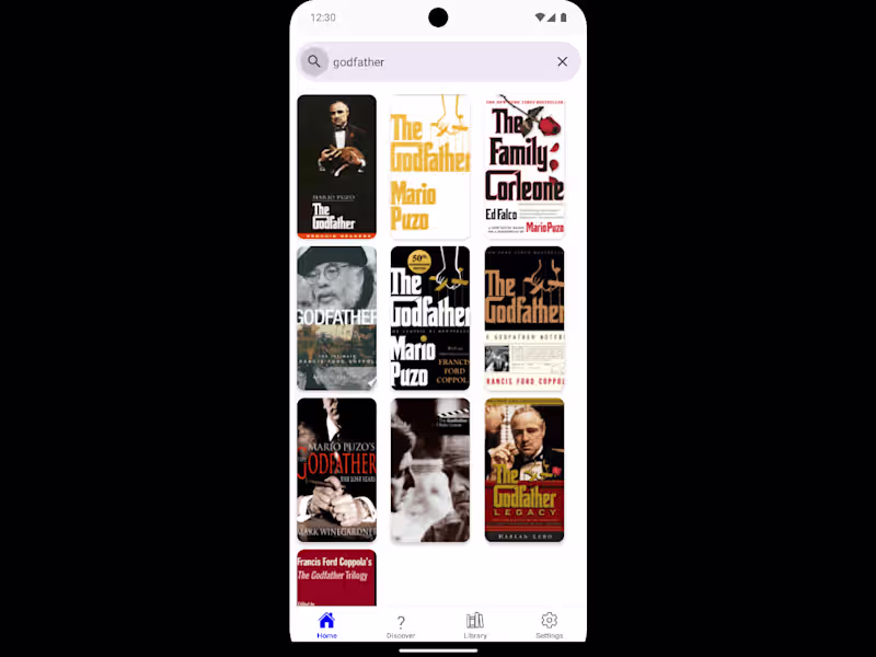Cover image for BookTrakt