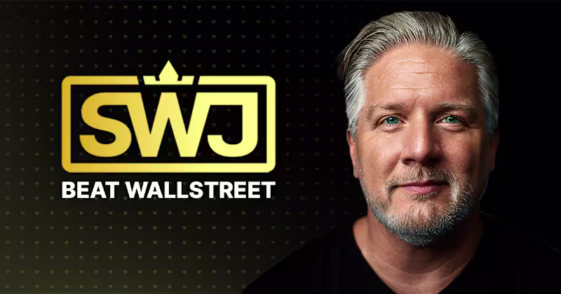 Cover image for Logo design for StocksWithJosh, a