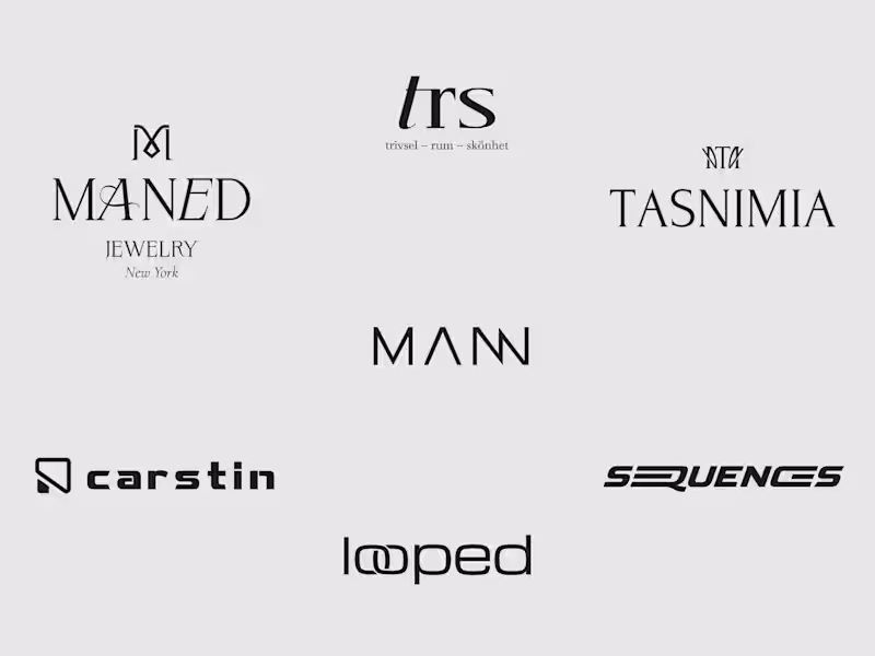 Cover image for Logo Design