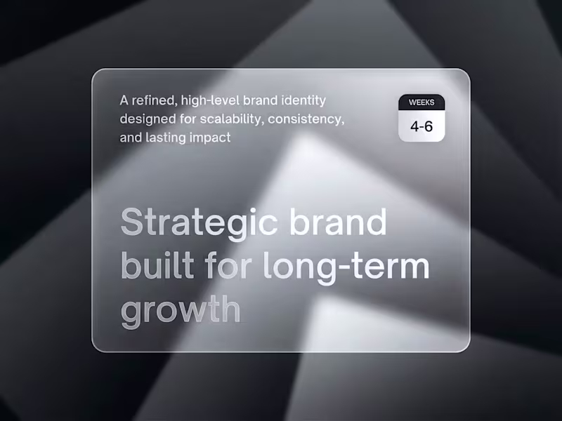 Cover image for Brand Identity Design