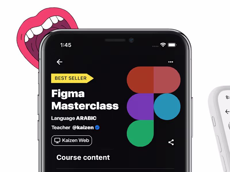 Cover image for 📱 I create UX/UI designs and deliver fully coded mobile apps.