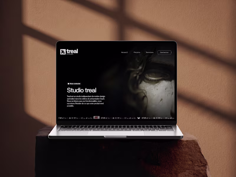 Cover image for Framer Landing Page