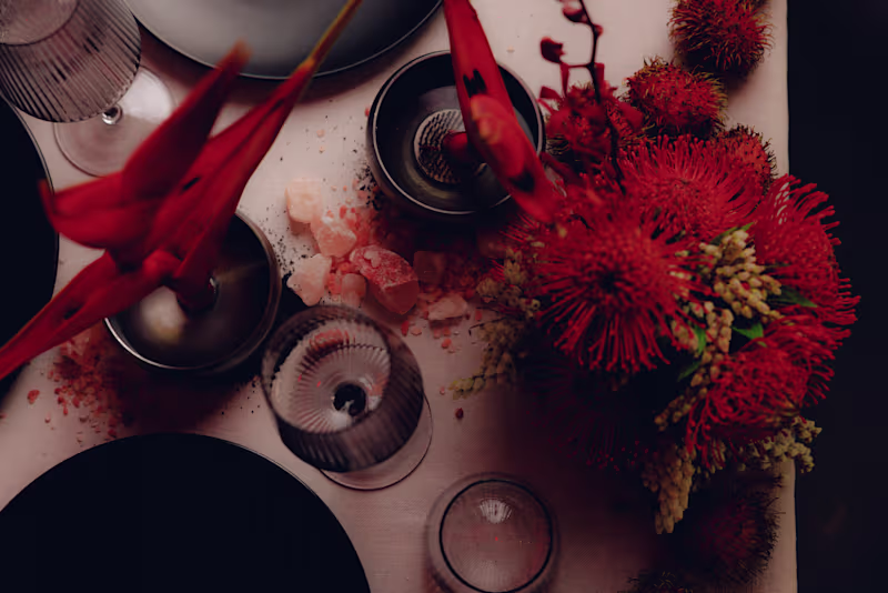 Cover image for Verundah Studios Floral Arrangements for