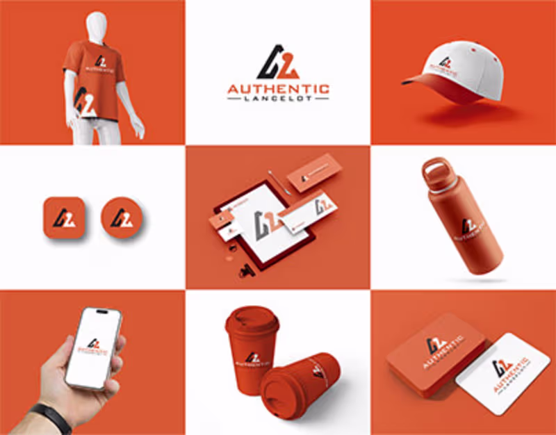 Cover image for 🚀 Brand Identity That Actually