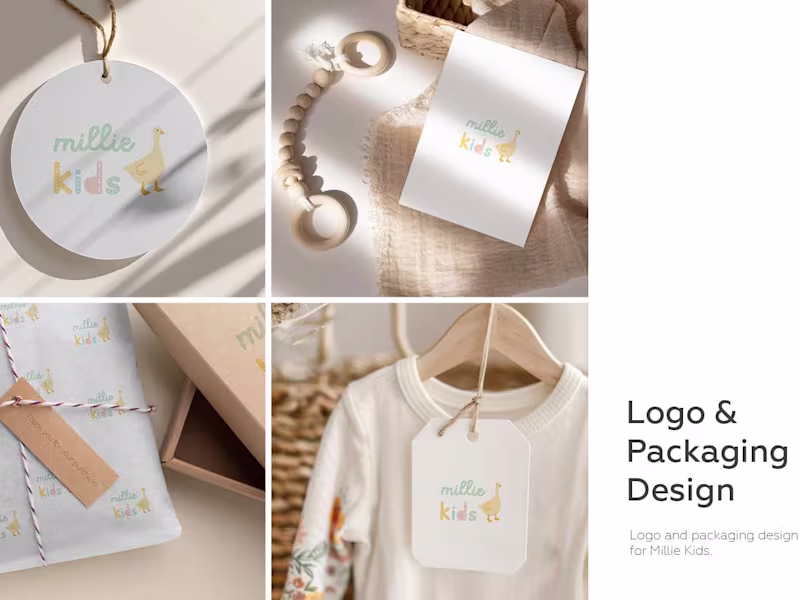 Cover image for Logo Design