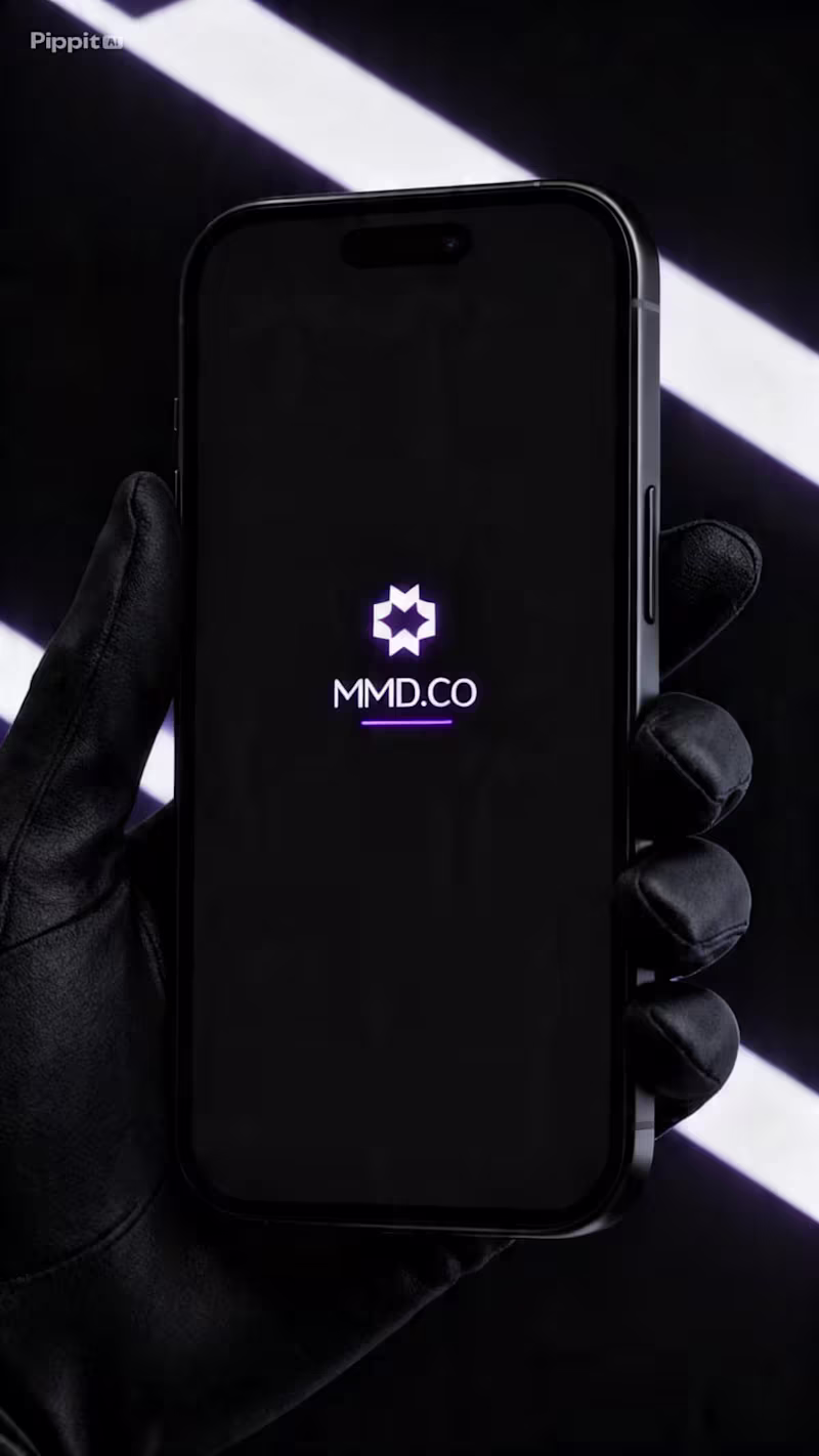 Cover image for MMD.CO