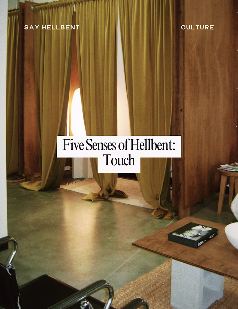 Cover image for Sensory Experience at Hellbent