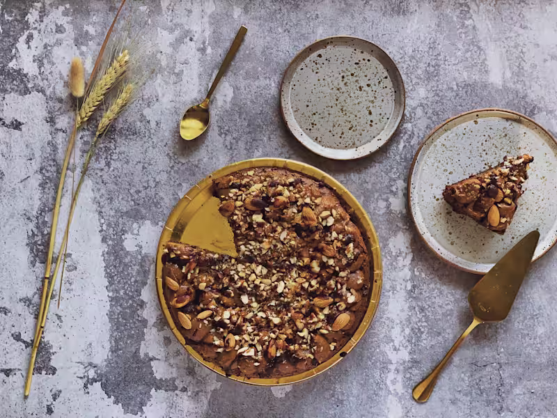 Cover image for Foodstyling Dulce