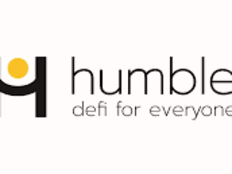 Cover image for Humble