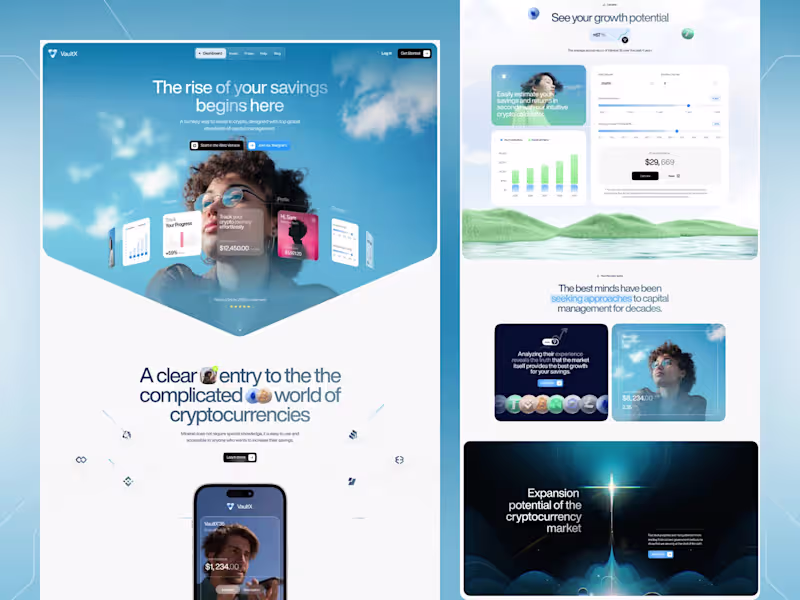 Cover image for Wix Studio Website Design, Redesign, Migration & Wix Store Setup
