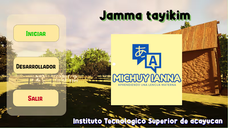 Cover image for Jamma tayikim
Jamma Tayikim es un