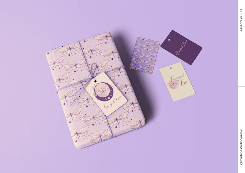 Cover image for Essenze di Luna | Brand Identity
