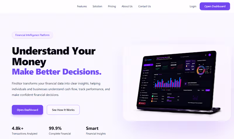 Cover image for Full-Stack Web Application & Backend Development
