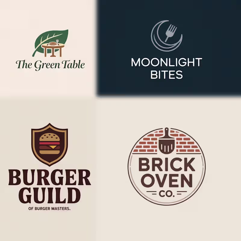 Cover image for Logo Design 