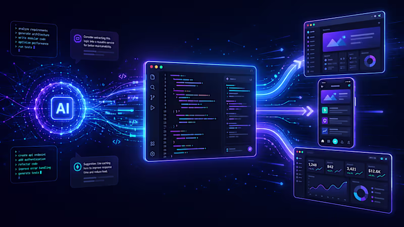 Cover image for AI-Powered Product Development