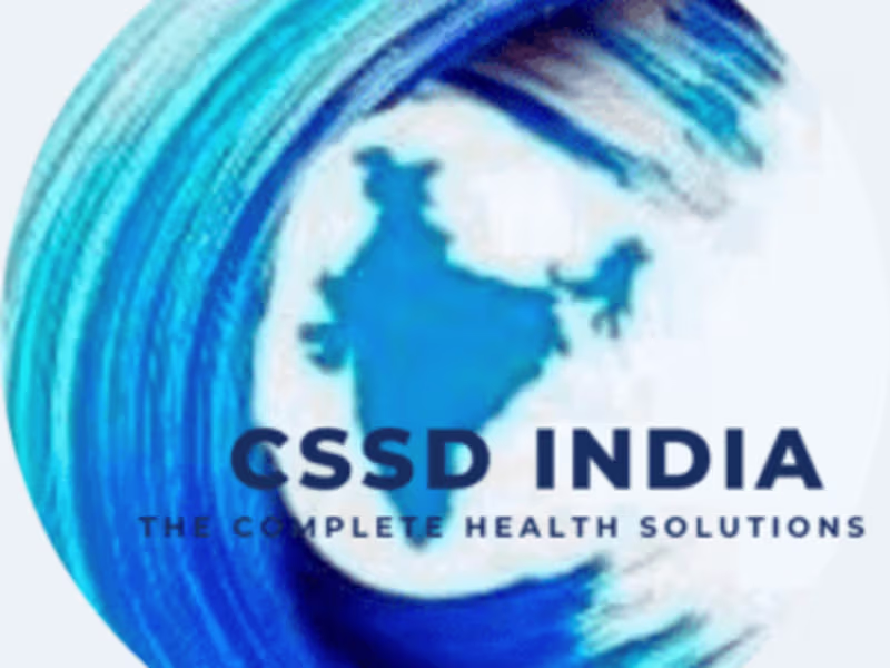 Cover image for CSSD India LinkedIn