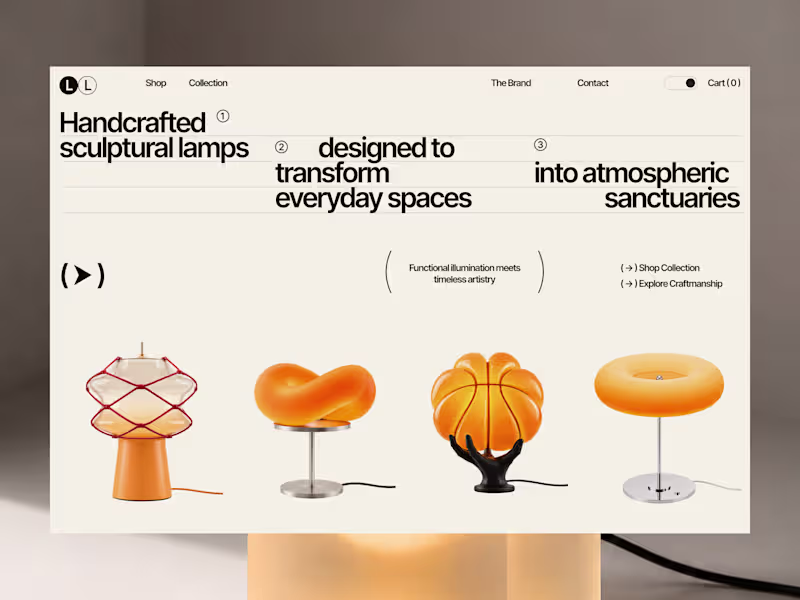Cover image for Innovative Framer Template Layout Design: Seeking Expertise