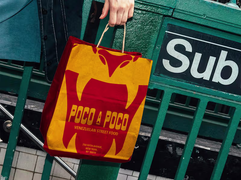 Cover image for Last week, I created Poco