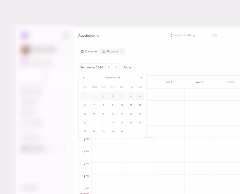 Cover image for Adjust your calendar 📆 (weekly view)