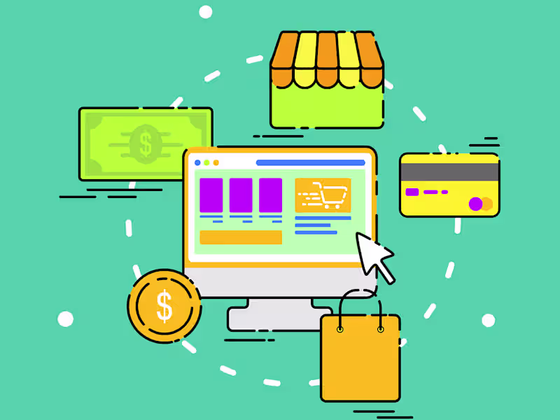Cover image for Website development