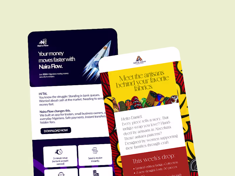 Cover image for Email Marketing Design