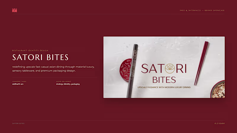 Cover image for Satori Bites is a premium