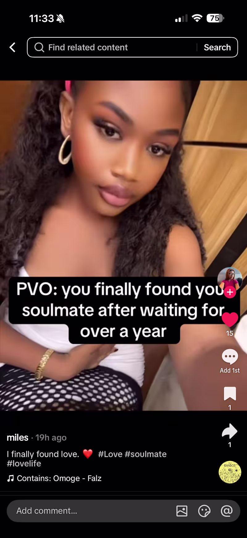 Cover image for Relationships 