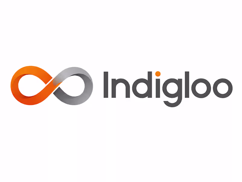 Cover image for Indigloo Softwares - AI-Driven Software Solutions