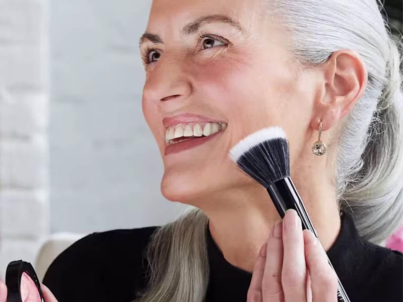 Cover image for Laura Geller Landing Page