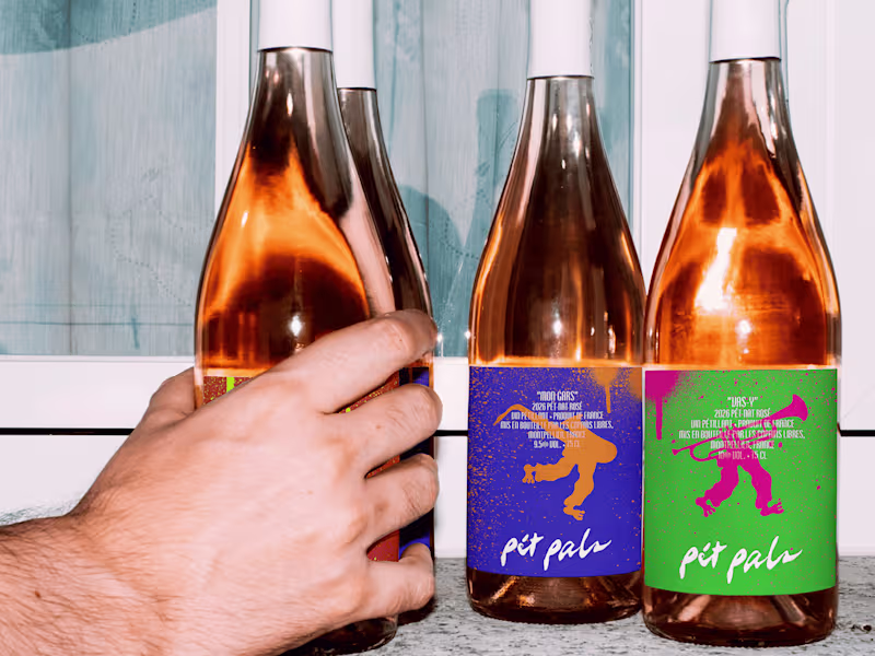 Cover image for Pét Pals is an identity
