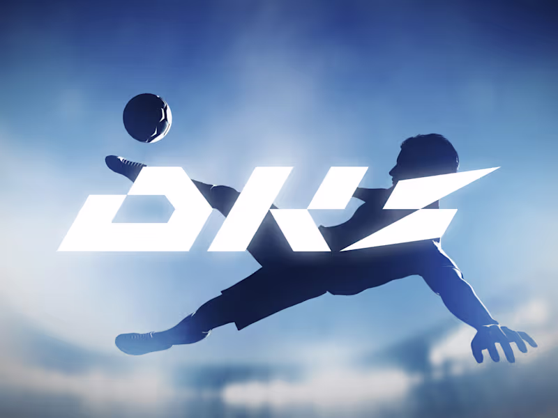 Cover image for DKS - Brand identity  