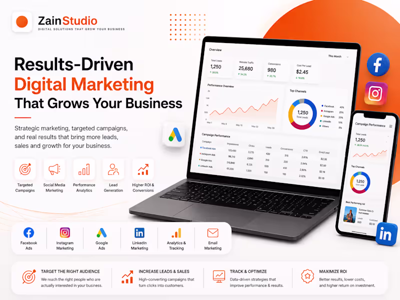 Cover image for Digital marketing
