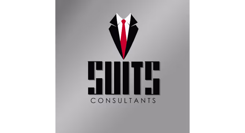 Cover image for Website Development & SMM for The Suits Consultants
