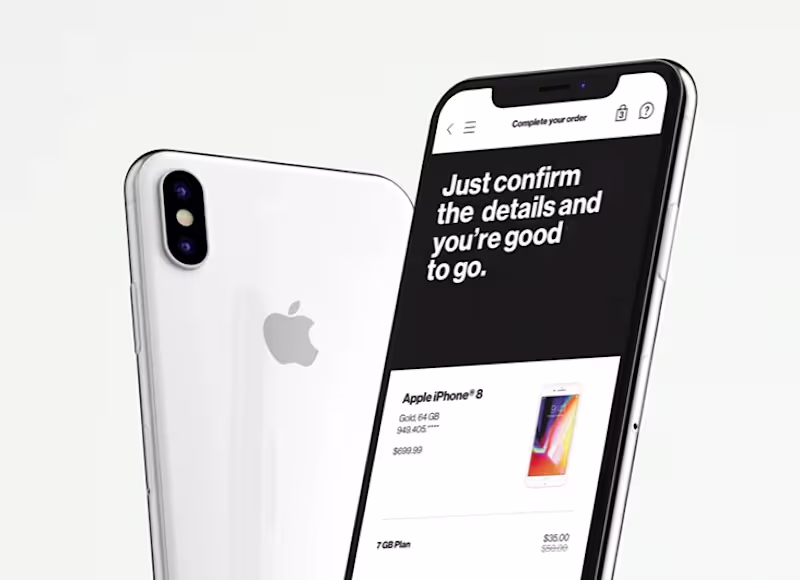 Cover image for My Verizon App
