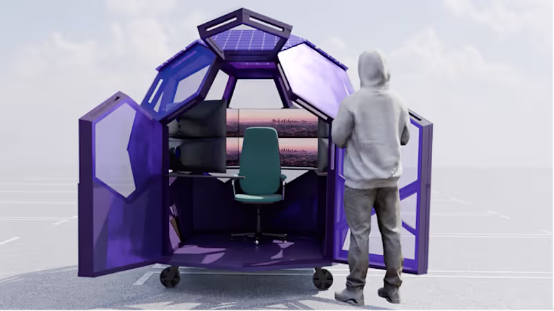 Cover image for Immosphere - Modular. Open Source