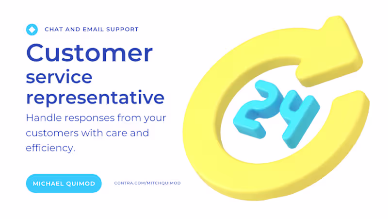 Cover image for Chat and Email Support