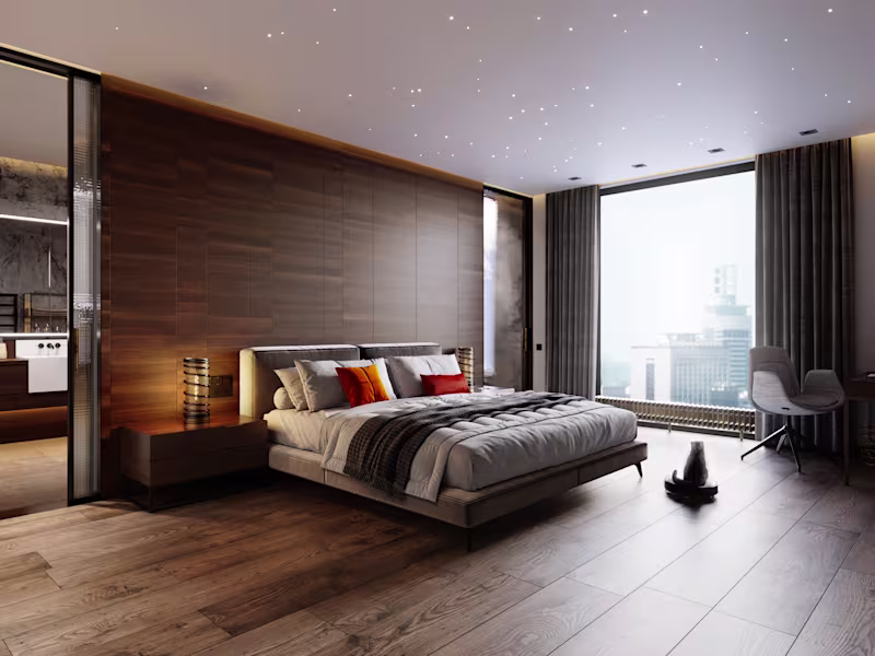 Cover image for Luxury Master Suite CGI Package