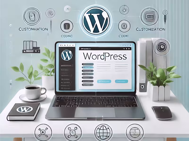 Cover image for I can help you implementing any wordpress needs