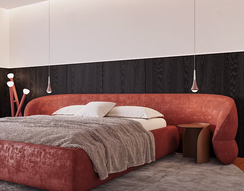 Cover image for I DESIGN HOTEL-QUALITY BEDROOMS