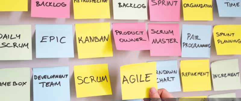 Cover image for SCRUM Instructor