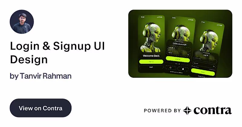 Cover image for Mobile App,  