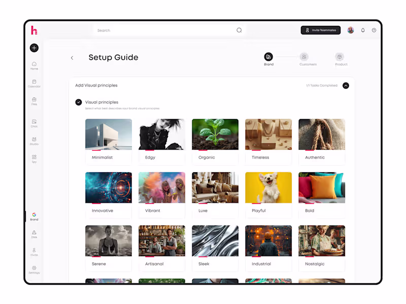Cover image for AI Content Creation with Hype AI