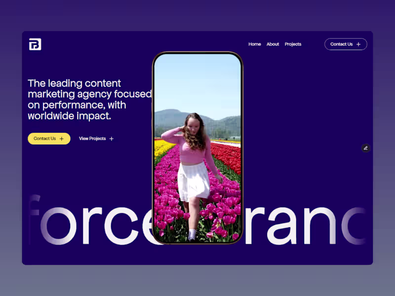 Cover image for Brandforce
