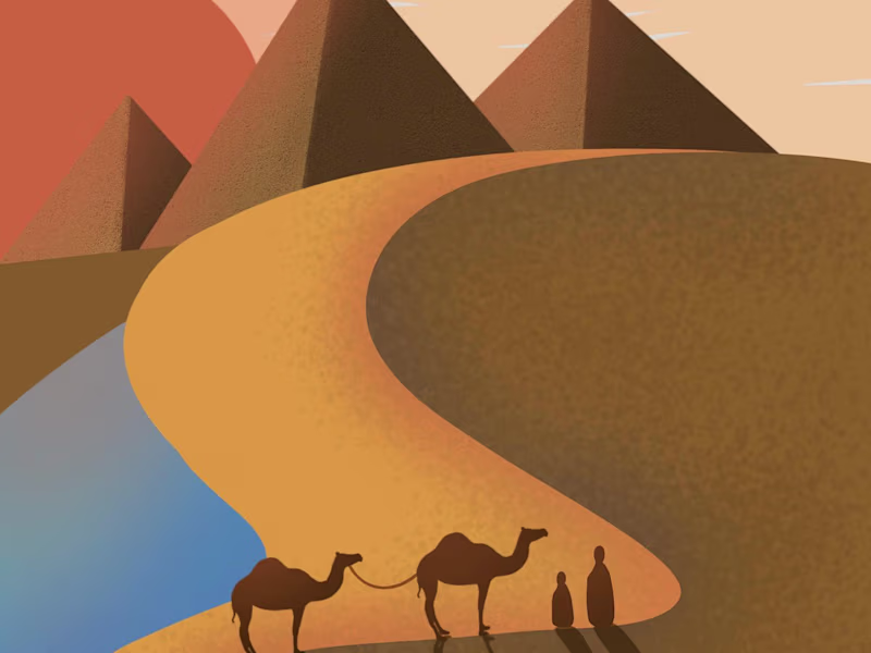 Cover image for Illustrator and Graphic Designer available