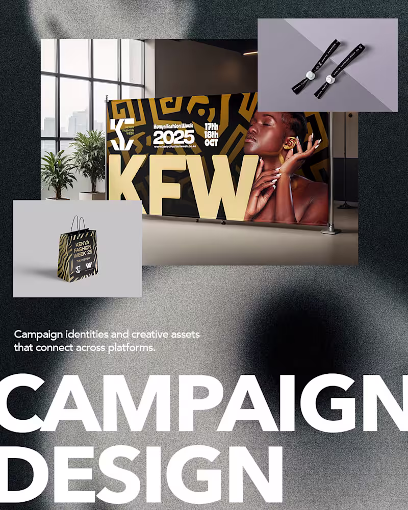Cover image for Campaign Design