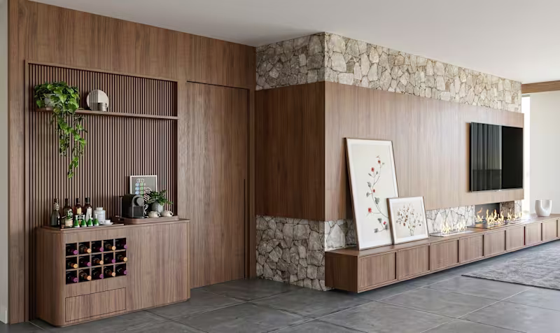 Cover image for Interior design and 3D visualization