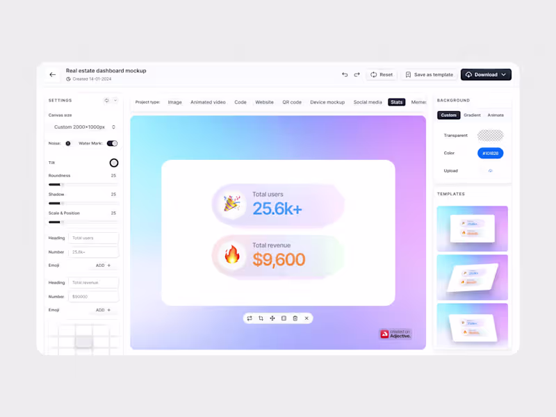 Cover image for SaaS MVP UI/UX Design for Scalable, Investor-Ready Products