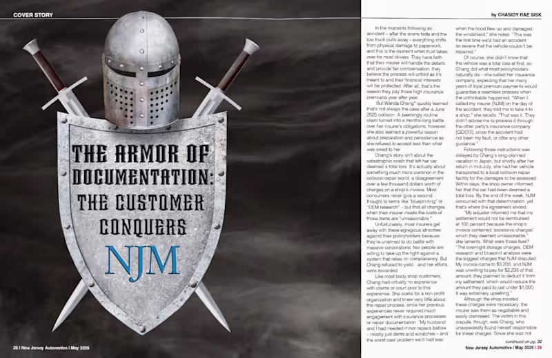 Cover image for Investigative long-form feature examining the
