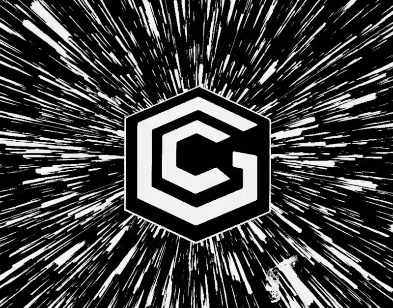Cover image for Logo Reveal With A Galactic B O O M!