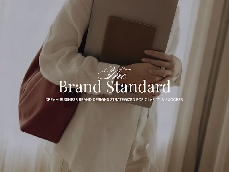 Cover image for The Brand Standard